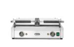 Contactgrill - dubbele versie, HENDI, boven geribd, onder glad, 230V/3600W, 570x375x(H)216mm - Afbeelding 4