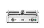 Contactgrill - dubbele versie, HENDI, half glad, half geribd, 230V/3600W, 570x375x(H)216mm - Afbeelding 4