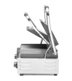 Contactgrill - dubbele versie, HENDI, half glad, half geribd, 230V/3600W, 570x375x(H)216mm - Afbeelding 9