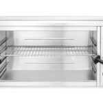 Salamander, HENDI, 230V/3600W, 800x633x(H)453mm