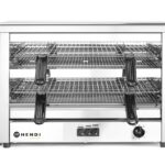 Quartz salamander MAXI GN 1/1, HENDI, 400V/4500W, 682x528x(H)455mm