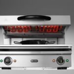 Lift salamander 600, HENDI, 230V/3600W, 620x520x(H)530mm