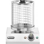 Worstenwarmer, HENDI, 220-240V/450W, 280x282x(H)387mm