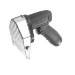 Draadloos elektrisch kebabmes, HENDI, Kitchen Line, 230V/80W, 155x127x(H)202mm