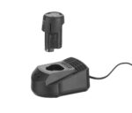 Draadloos elektrisch kebabmes, HENDI, Kitchen Line, 230V/80W, 155x127x(H)202mm - Afbeelding 5