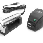 Elektrisch kebabmes, HENDI, 230V/80W, 232x120x(H)140mm