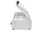 Worstrolgrill, 1-zone met energiebesparend deksel, HENDI, 230V/790W, 566x450x(H)259mm - Afbeelding 7