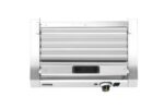 Worstrolgrill, 1-zone met energiebesparend deksel, HENDI, 230V/790W, 566x450x(H)259mm - Afbeelding 9