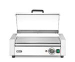 Worstrolgrill, 1-zone met energiebesparend deksel, HENDI, 230V/790W, 566x450x(H)259mm - Afbeelding 2