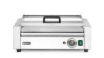 Worstrolgrill, 1-zone met energiebesparend deksel, HENDI, 230V/790W, 566x450x(H)259mm