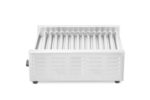 Worstrolgrill - 2 zones, HENDI, 230V/1230W, 566x640x(H)192mm - Afbeelding 2