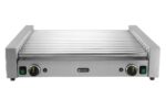 Worstrolgrill XL - 2 zones, HENDI, Zilver, 220-240V/2000W, 732x590x(H)168mm - Afbeelding 3