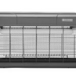 Insectenverdelger waterbestendig, HENDI, 100 m², 230V/40W, 510x135x(H)305mm