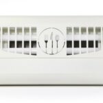 Insectenverdelger met kleefplaat 100 m², HENDI, 230V/30W, 544x285x(H)92mm