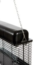 Insectenverdelger waterbestendig, HENDI, 150 m², 230V/45W, 680x140x(H)305mm - Afbeelding 7