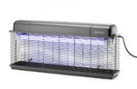 Insectenverdelger waterbestendig, HENDI, 150 m², 230V/45W, 680x140x(H)305mm - Afbeelding 2