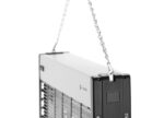 Elektrische insectenverdelger, HENDI, Dekkingsgebied: 150 m², 230V/45W, 655x90x(H)360mm - Afbeelding 5