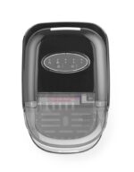 Bullet-ijsblokjesmachine , Arktic, 220-240V/100W, 242x358x(H)328mm - Afbeelding 7