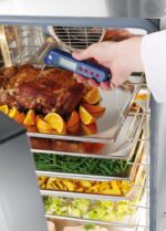 Thermometer met inklapbare sonde, HENDI, 160x40x(H)25mm - Afbeelding 7