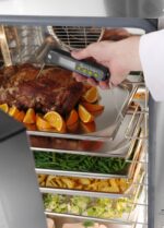 Thermometer met inklapbare sonde, HENDI, 160x40x(H)25mm - Afbeelding 5