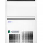 IJsblokjesmachine, Arktic, Zilver, 220-240V/385W, 380x520x(H)637mm