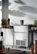 IJsblokjesmachine, Arktic, 220V/900W, 730x600x(H)1136mm - Afbeelding 4