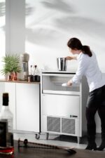 IJsblokjesmachine, Arktic, 220V/900W, 730x600x(H)1136mm - Afbeelding 5