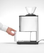 IJsvergruizer, BarUp, Zilver, 230V/70W, 170x290x(H)462mm - Afbeelding 9