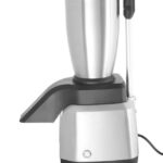 IJsvergruizer elektrisch, BarUp, 3L, Lichtgrijs, 230V/200W, 189x344x(H)525mm