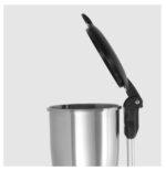 IJsvergruizer elektrisch, BarUp, 3L, Lichtgrijs, 230V/200W, 189x344x(H)525mm - Afbeelding 3