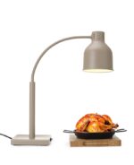Flexibele warmtelamp , HENDI, Beige, 220-240V/250W, 268x203x(H)660mm - Afbeelding 3
