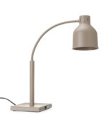 Flexibele warmtelamp , HENDI, Beige, 220-240V/250W, 268x203x(H)660mm - Afbeelding 2
