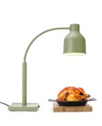 Flexibele warmtelamp , HENDI, Groen, 220-240V/250W, 268x203x(H)660mm - Afbeelding 3