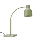 Flexibele warmtelamp , HENDI, Groen, 220-240V/250W, 268x203x(H)660mm - Afbeelding 2