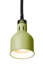 Warmtelamp verstelbaar cilindrisch, HENDI, Groen, 230V/250W, ⌀175x(H)250mm - Afbeelding 3