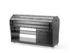 Saladebuffet display, Arktic, GN 1/1, 220-240V/170W, 1490x765x(H)1370mm - Afbeelding 4