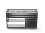 Saladebuffet display, Arktic, GN 1/1, 220-240V/170W, 1490x765x(H)1370mm