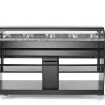 Warm buffet display, HENDI, GN 1/1, 1490x765x(H)1370mm