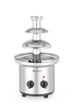 Chocolade fontein 3 lagen, HENDI, 230V/46W, ⌀215x(H)375mm - Afbeelding 3