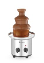 Chocolade fontein 3 lagen, HENDI, 230V/46W, ⌀215x(H)375mm - Afbeelding 7