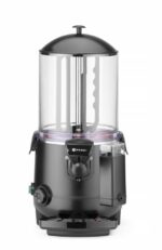 Chocolademelk dispenser, HENDI, 10L, 230V/1006W, 415x300x(H)580mm