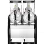 Slush machine 2x12L, Arktic, 24L, 230V/710W, 470x515x(H)780mm