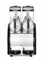Slush machine 2x12L, Arktic, 24L, 230V/710W, 470x515x(H)780mm