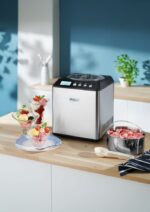 IJsmachine, Arktic, 1,2L, 230V/180W, 285x340x(H)357mm - Afbeelding 5