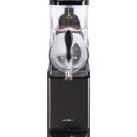 Slush machine 1x12L, Arktic, 12L, Zwart, 220-240V/380W, 205x507x(H)810mm