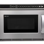 Magnetron programmeerbaar met USB-poort 1800W, HENDI, 230V/3000W, 560x419x(H)336mm