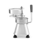 Hamburgerpers, HENDI, ø100 mm, 240x230x(H)250mm - Afbeelding 10