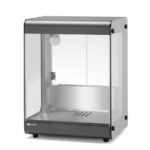 Nacho warmer, HENDI, Zwart, 220-240V/500W, 400x344x(H)525mm