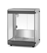 Nacho warmer, HENDI, Zwart, 220-240V/500W, 400x344x(H)525mm