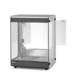 Nacho warmer, HENDI, Zwart, 220-240V/500W, 400x344x(H)525mm